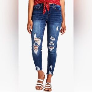 Resfeber LA Skinny Boyfriend Jeans